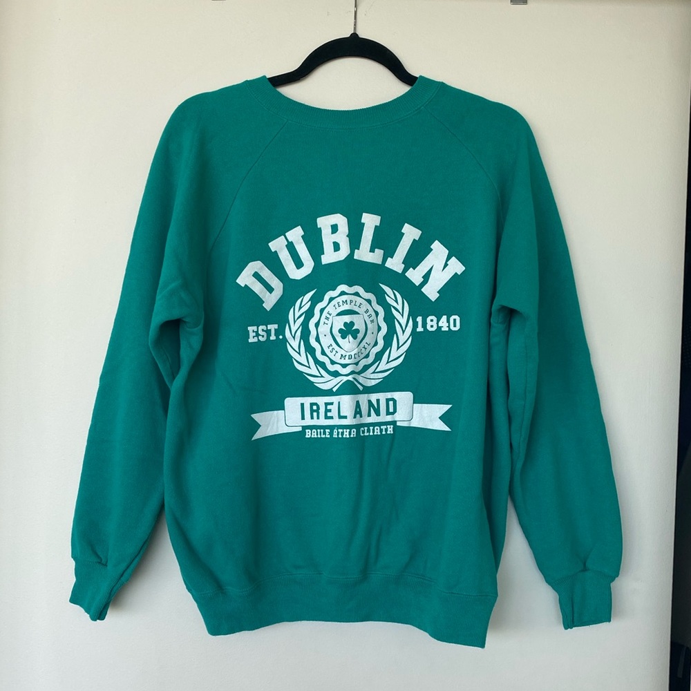 Dublin Crewneck